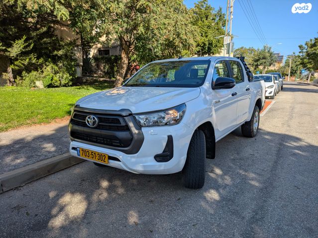 טויוטה היילקס