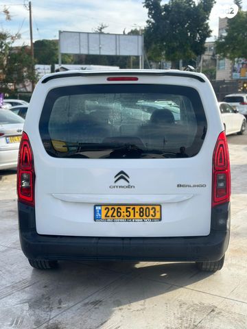 סיטרואן ברלינגו