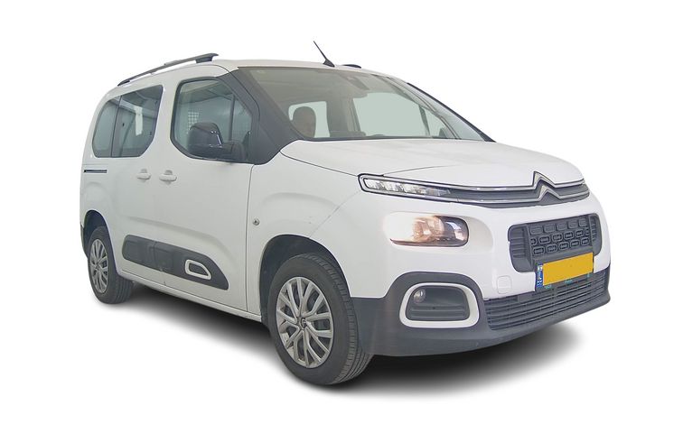 מודעת רכב סיטרואן ברלינגו 