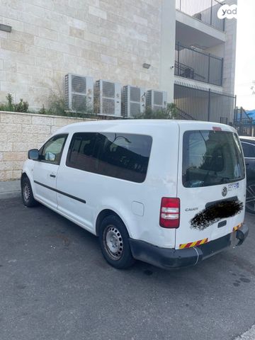 פולקסווגן קאדי