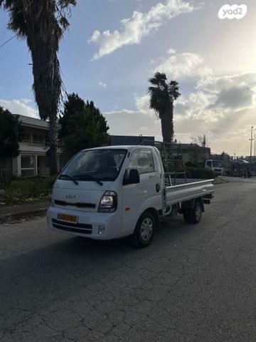מודעת רכב קיה K2500