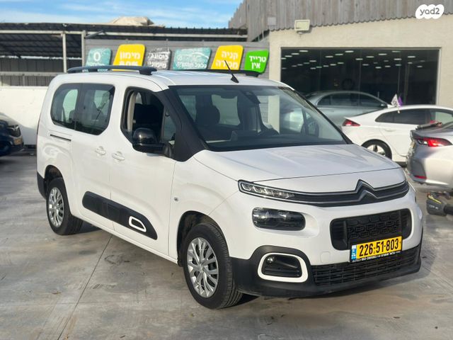 סיטרואן ברלינגו