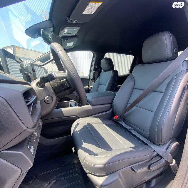 שברולט סילברדו EV