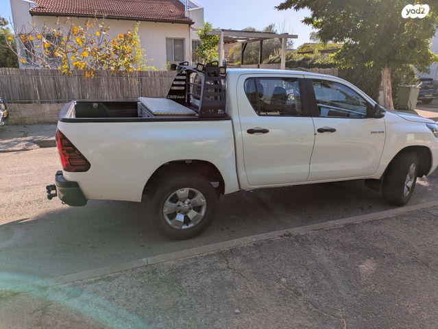 טויוטה היילקס