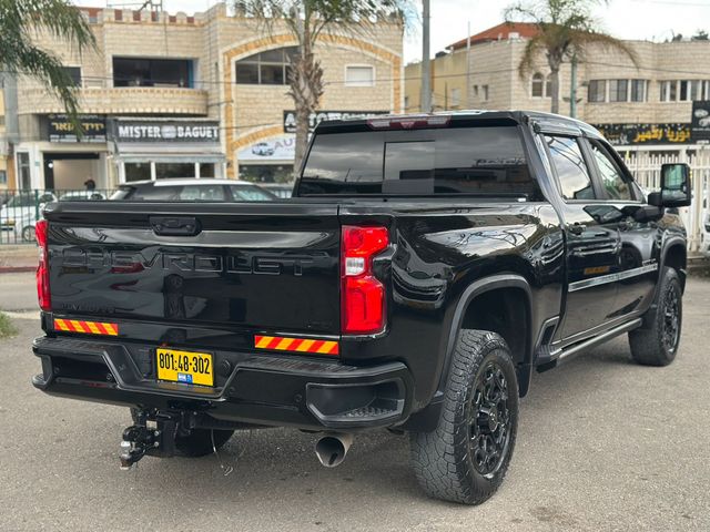 שברולט סילברדו