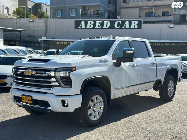 מודעת רכב שברולט סילברדו