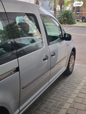 פולקסווגן קאדי