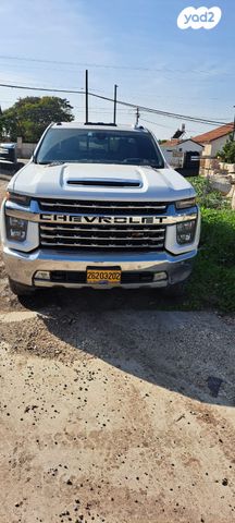 שברולט סילברדו