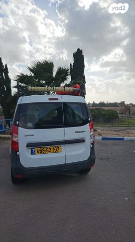 דאצ'יה דוקר