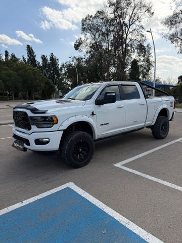 מודעת רכב ראם 2500