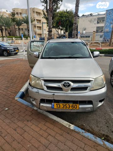 טויוטה היילקס ויגו