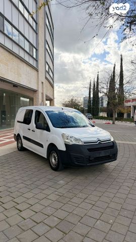 סיטרואן ברלינגו 