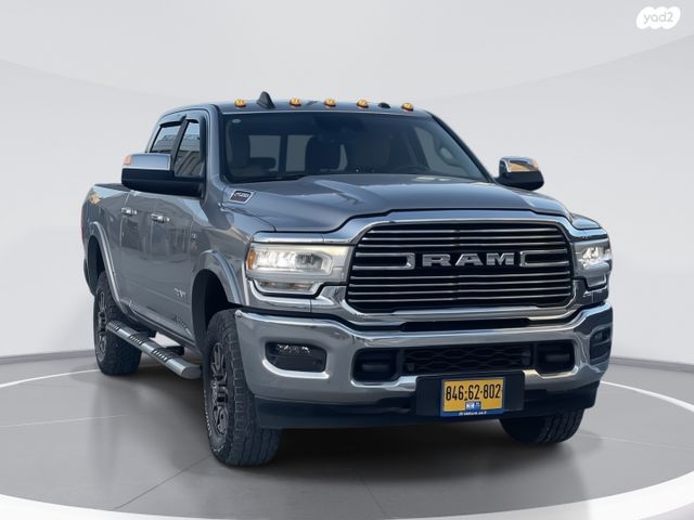 מודעת רכב ראם 2500