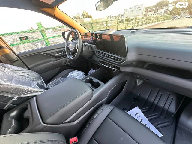 שברולט סילברדו EV