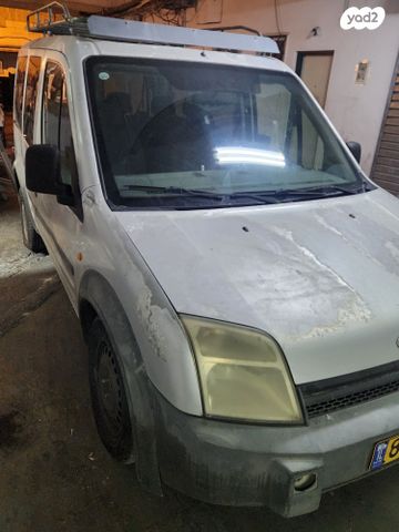 מודעת רכב פורד טורנאו קונקט