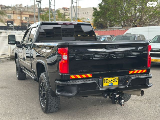 שברולט סילברדו