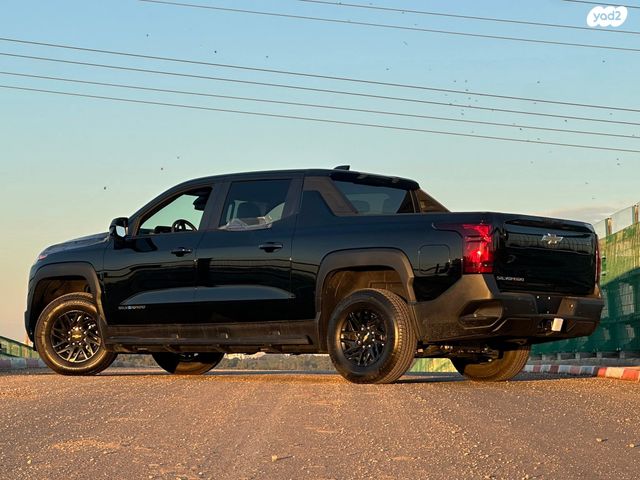 שברולט סילברדו EV