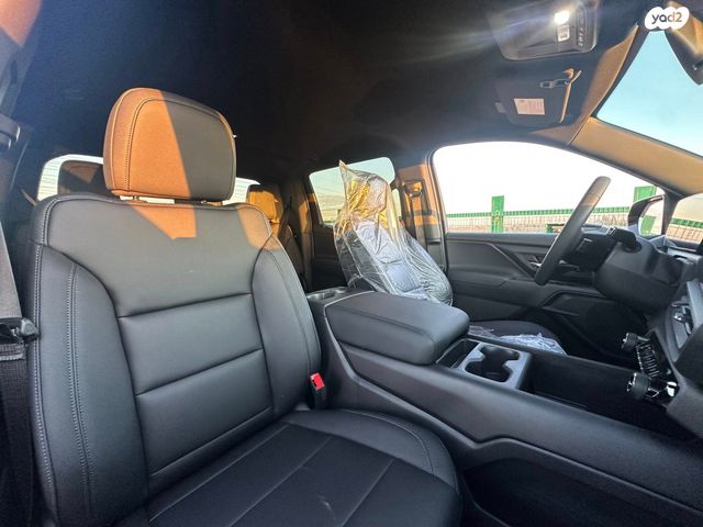 שברולט סילברדו EV