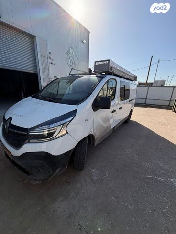 מודעת רכב רנו טראפיק