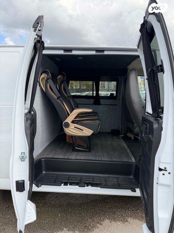 שברולט סוואנה