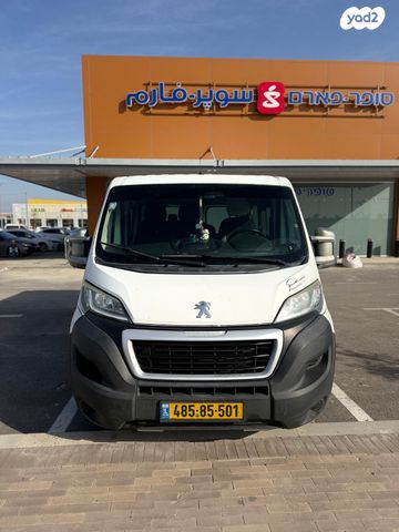 פיג'ו בוקסר