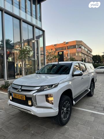 מיצובישי טרייטון / L200