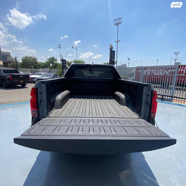 שברולט סילברדו EV