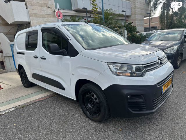 סיטרואן ברלינגו 