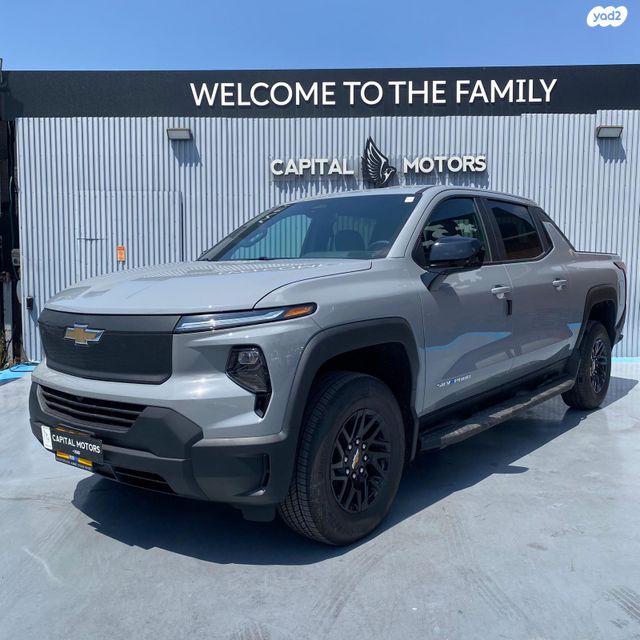 שברולט סילברדו EV