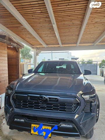 טויוטה טאקומה