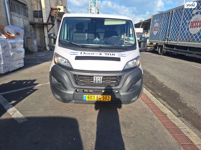 מודעת רכב פיאט דוקאטו