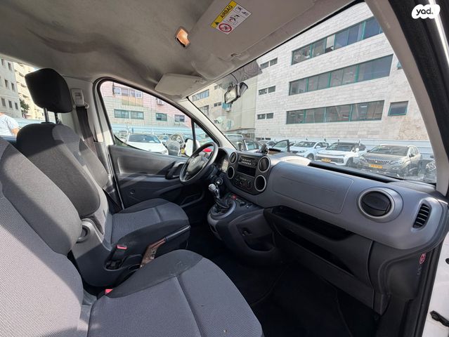 סיטרואן ברלינגו 