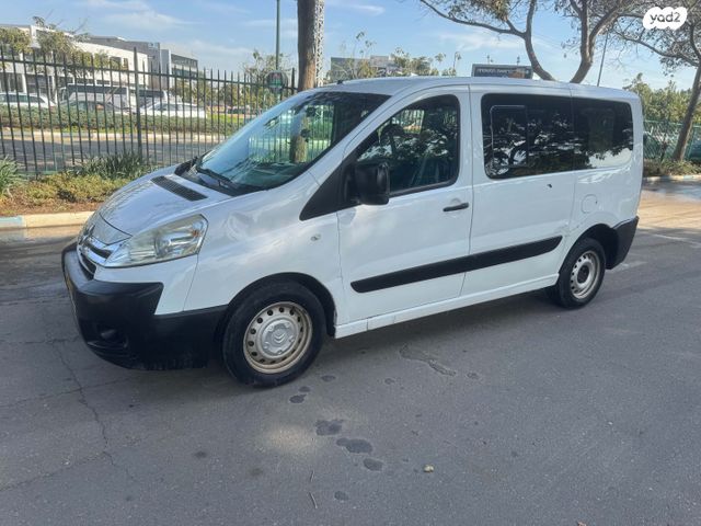 מודעת רכב סיטרואן ג'אמפי