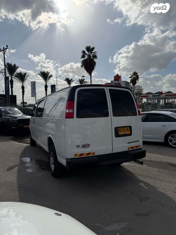 שברולט סוואנה