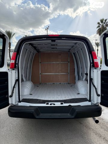 שברולט סוואנה