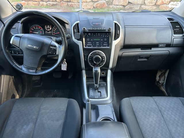 איסוזו די-מקס