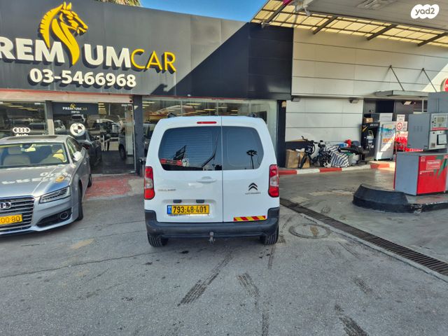 סיטרואן ברלינגו