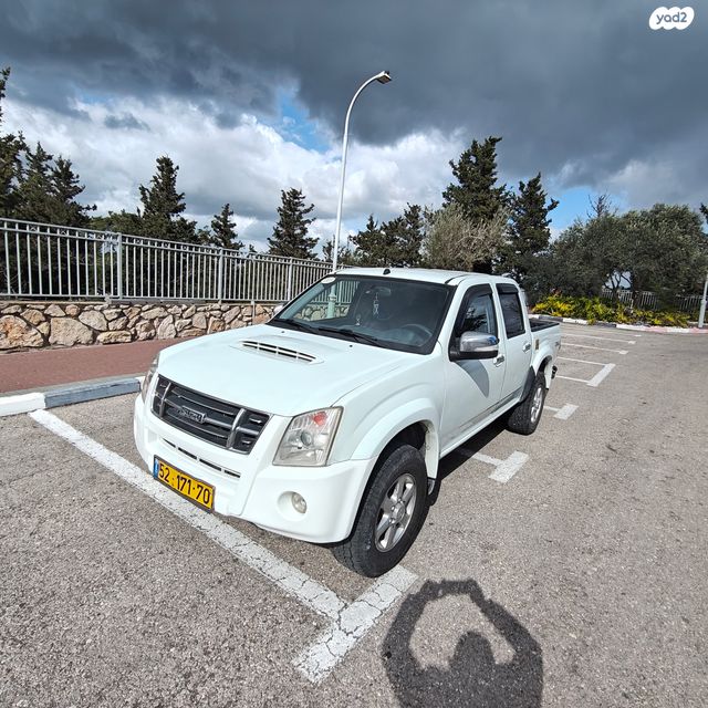 איסוזו די-מקס