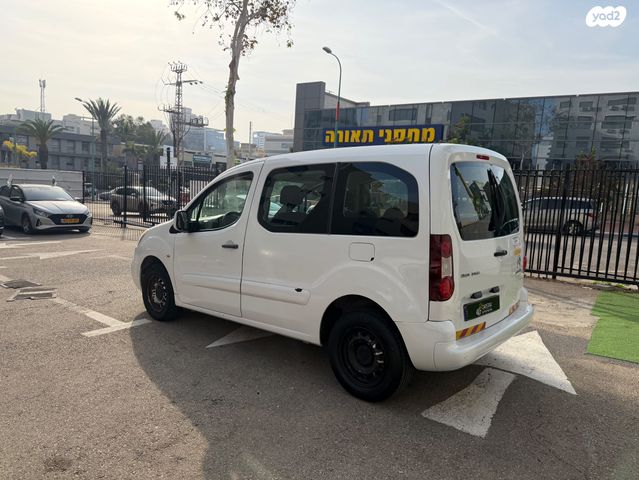 סיטרואן ברלינגו 