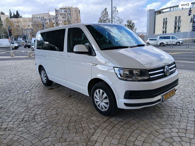 פולקסווגן קראוול