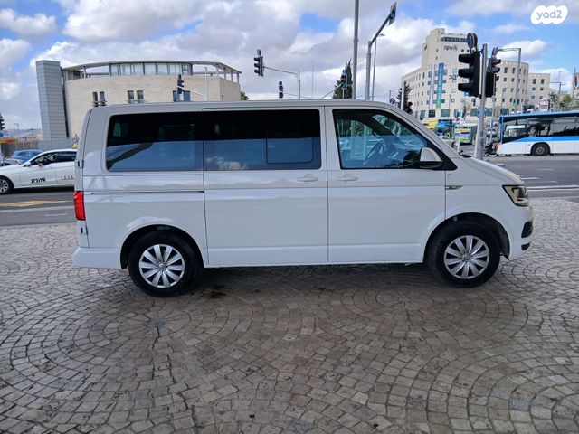 פולקסווגן קראוול