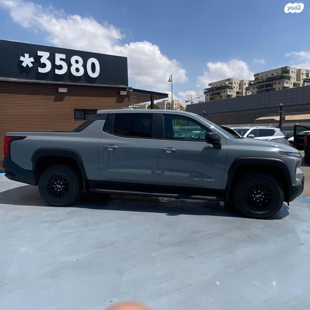 שברולט סילברדו EV