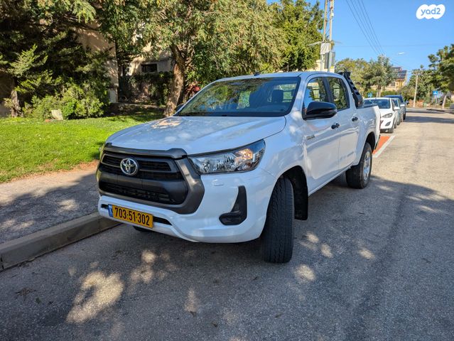 טויוטה היילקס