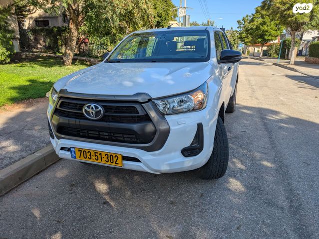 טויוטה היילקס