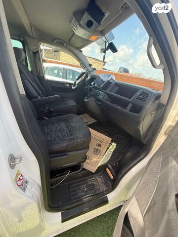 פולקסווגן קראוול