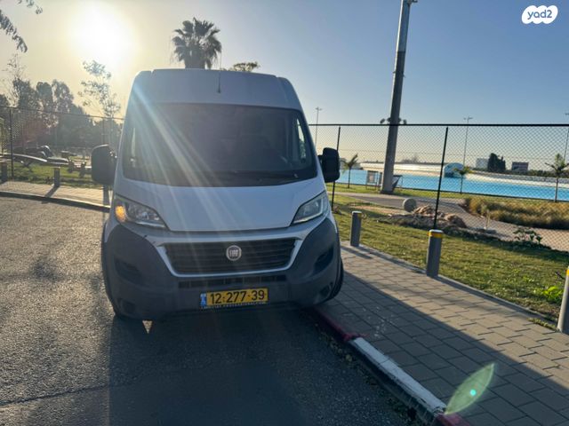 מודעת רכב פיאט דוקאטו