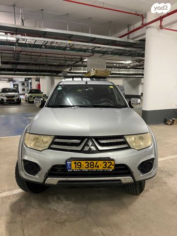 מודעת רכב מיצובישי טרייטון / L200