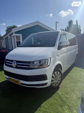 מודעת רכב פולקסווגן קראוול