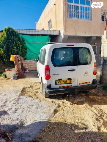 סיטרואן ברלינגו 