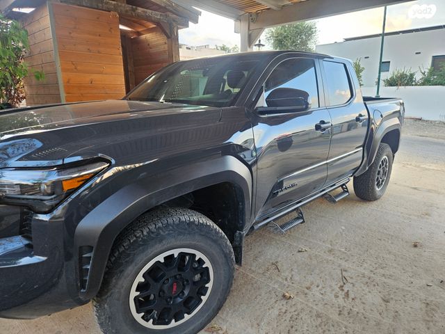 מודעת רכב טויוטה טאקומה